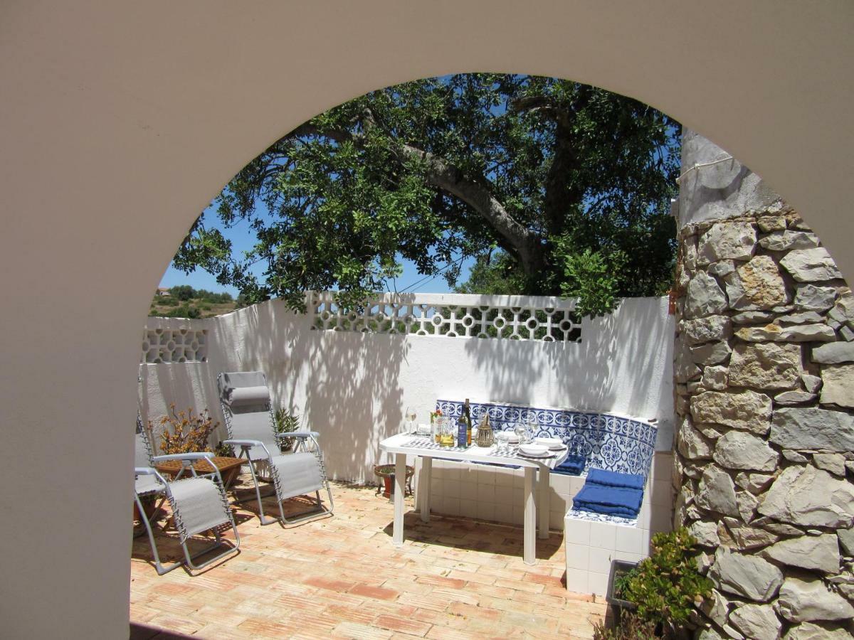 Casa Pura Vida - Fantastic Sea View Villa Pêra Exteriör bild