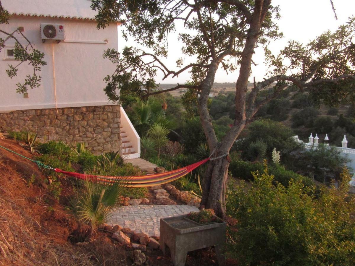 Casa Pura Vida - Fantastic Sea View Villa Pêra Exteriör bild