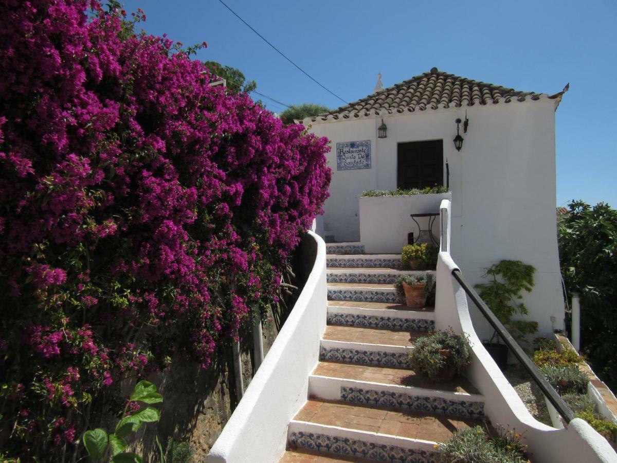 Casa Pura Vida - Fantastic Sea View Villa Pêra Exteriör bild