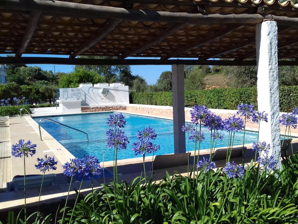 Casa Pura Vida - Fantastic Sea View Villa Pêra Exteriör bild