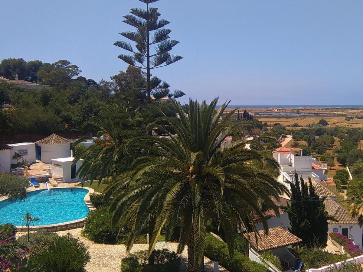 Casa Pura Vida - Fantastic Sea View Villa Pêra Exteriör bild